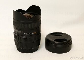 Sigma 8-16 HSM ef-s CANON