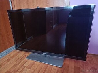 Predam funkcny pouzivany 46'' televizor Samsung UE46C6500U