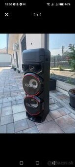 Lg xboom párty box reproduktor
