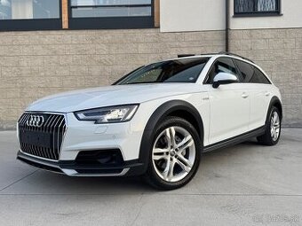 Audi A4 Allroad B9 3.0TDi 160kw