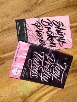 🎭 Shiny Broken Pieces + Tiny Pretty Things