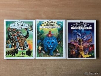 3 x Mýty a legendy, Deti ako ja,  Peniaze, Stavby