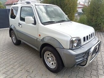 SUZUKI JIMNY 1.3i - na predaj / aj na splatky
