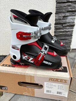 Lyžiarky nastavitelné 30-35 190-220mm