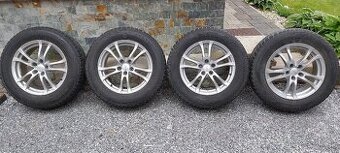 Predam tieto elektrony Anzio Wheels R17 - 1