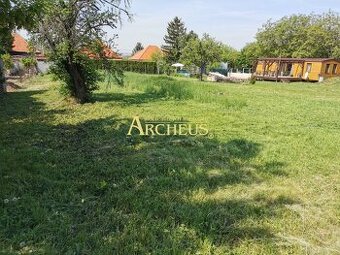 Stavebný pozemok Nitra - Janíkovce - 1