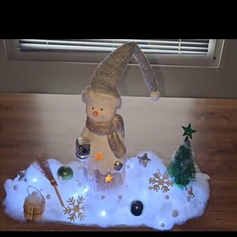 Vianočná dekorácia