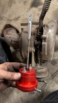 Tlaková banka patrol y60, y61 Audi turbo