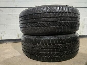 Zánovné Zimné Pneu Continental TS870 225/55 R18