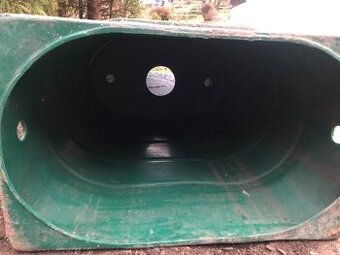 Revízna šachta, čistička odpadových vôd