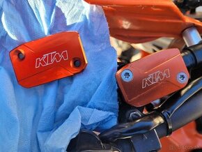 KTM HUSQVARNA 2T 4T EXC SX BREMBO