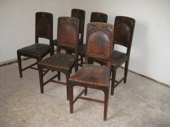 ♦️ STAROŽITNÉ STOLIČKY ♦️