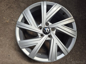 5x112 r18 ET51 x 7,5J elektróny VOLKSWAGEN