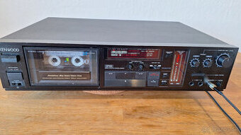 Kenwood KX-880G / Anorphous Alloy head / Vintage 1986
