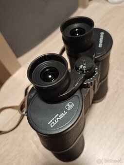 Ďalekohľad sovětský normovaný 10x50 top stav