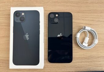 iPhone 13 128GB čierny