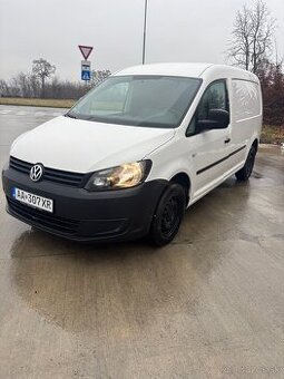 Volkswagen Caddy 1.6tdi