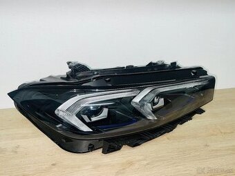 BMW G20 LCI G21 LCI Shadowline světlo světlomet