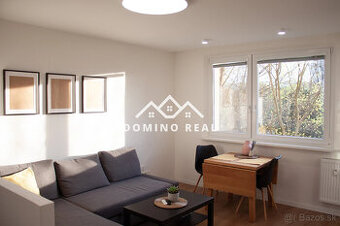 plne zariadený 2-izbový klimatizovaný byt na prenájom - 1