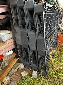 plastova paleta / plastove palety