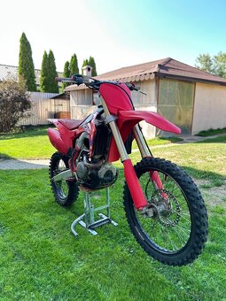 Honda CRF450r 2016 - 1