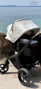 Kočík bugaboo (hlboká časť, športová, vajíčko, doplnky)