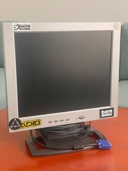 Predám monitor AOC LM720A (TFT1780A+) – 17"