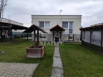 Rodinný dom v obci Láb pripravený na nasťahovanie