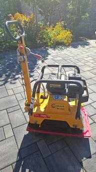 Vibračnú doska Lumag RP 130HPC