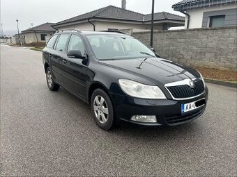 Škoda octavia 2 facelift combi 2.0 tdi 4x4 r.v 2013 - 1