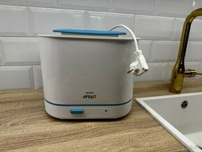 Philips Avent SCF284/03 Elektrický parný sterilizátor 3v1