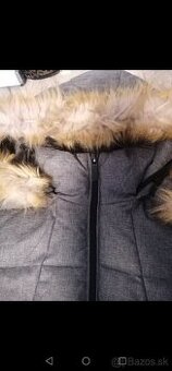 Dámska zimná bunda