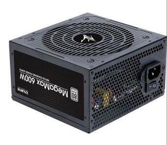 Zalman MegaMax 600W