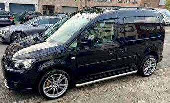 VOLKSWAGEN CADDY 2.0 TDI CR 103 KW DSG / AUTOMAT 2011