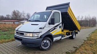 Iveco Daily 35C14 3,0 Hpi trojstranný sklápač S3 do 3,5t