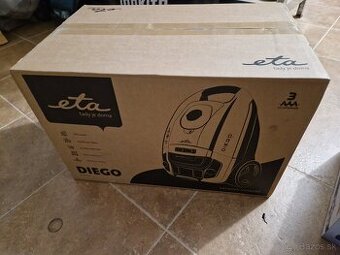 Predam vysavac eta3521