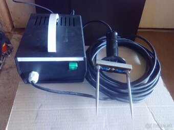 Predám elektrický omračovač na prasatá