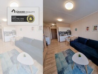 Na prenájom garsónka s balkónom na ul. Koreszkova v Skalici