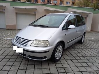 Volkswagen Sharan 1.9 TDi,96Kw(131-Ps) GOAL