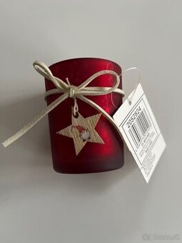 Nový svietnik s visačkou