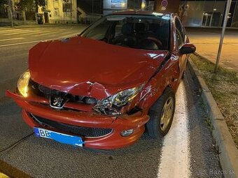 Peugeot 206 1.4 HDI – 2008 – 149 700 km