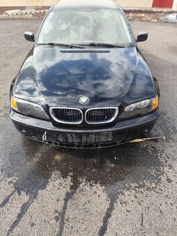 Rozpredám E46 320d 110kw