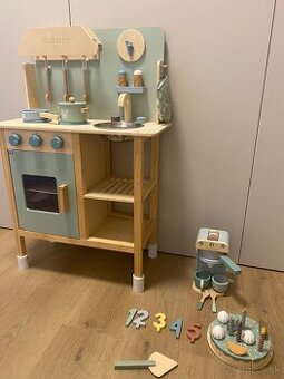 Little dutch kuchynka s prislusenstvom