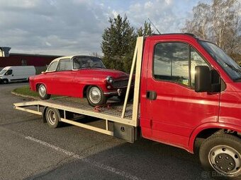 LACNÁ Odťahová služba - Košický kraj