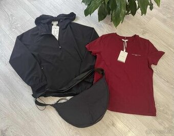 Predam damsku sportovu bundu a zimnu bundu, velkost S