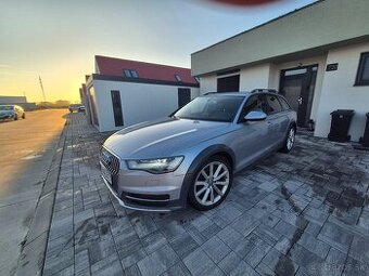 Audi A6 C7 facelift Allroad 3.0 tdi 160kw 4x4