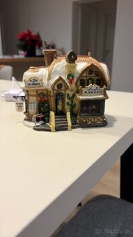 Predám Lemax Vianočná dekorácia stará pekáreň