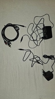 Darujem stare nabijacky a kable