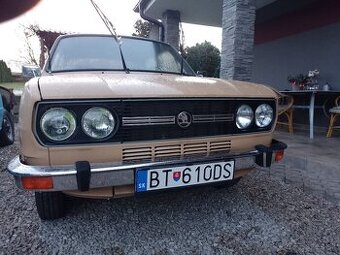 SKODA 120L