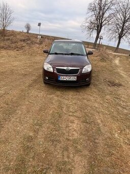 Škoda fabia 2 1.2 htp